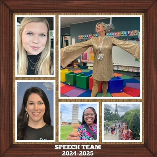 Speech Team 